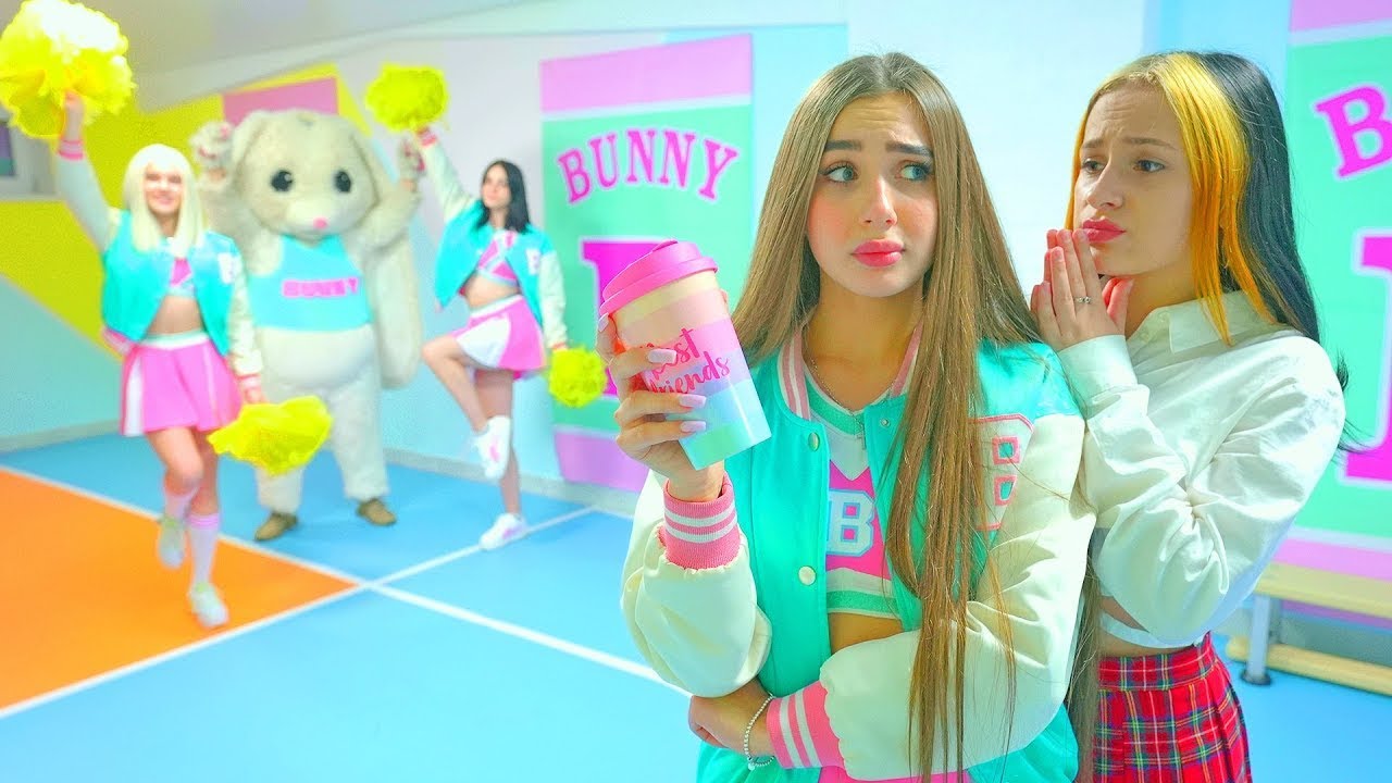 Diana va devoir faire un choix difficile ! | Comment Devenir pom pom girls?