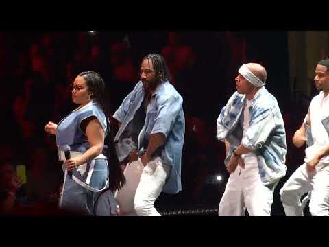 Salt N Pepa Live 2022 Shoop May 20 Houston TX