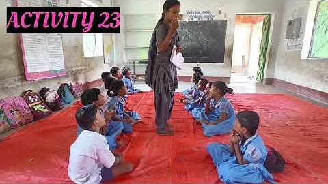 IGNOU DECE -4 PROJECT VIDEO, PHASE 2, ACTIVITY 23