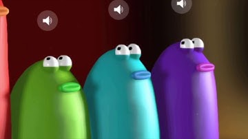 Blob Opera (but it