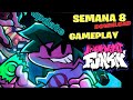 COMO DESCARGAR FNF UPDATE?! / JUGANDO ERECT REMIXES (FanChart)(Mod) I (2 songs) I ElGatoFnGame