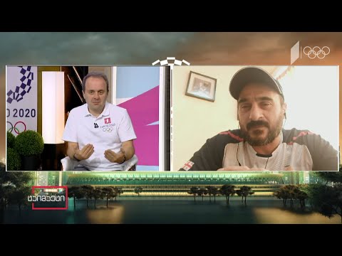 გიორგი ასანიძე - ძალოსანთა ნაკრების მთავარი მწვრთნელი #ინტერვიუ #ტოკიო2020 #ტაიმაუტი
