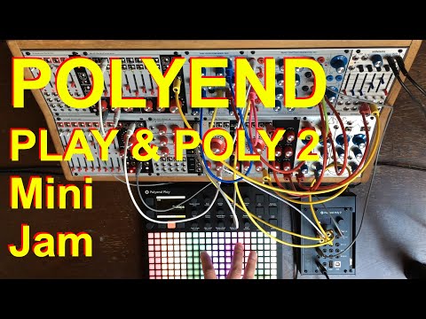 Polyend Play - West Coast Jungle