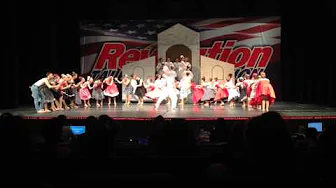 Happy Mott Suzette's Masters of Dance
