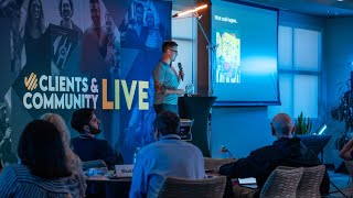 Derek Hurtado Keynote October 2023 - Client Success Tracking & Analytics