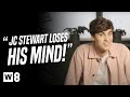 JC Stewart | Five Facts