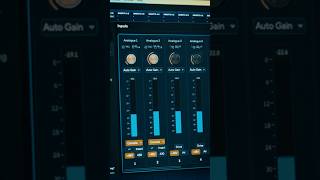 Control your ISA C8X with Focusrite Control 2