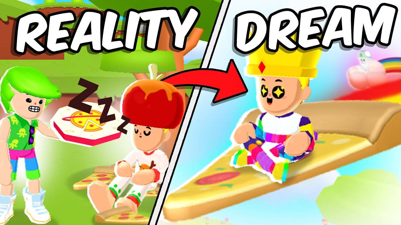 🌈 МОИ МЕЧТЫ СБЫЛИСЬ В PK XD