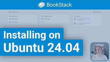 Installing BookStack on Ubuntu Server 24.04 with HTTPS