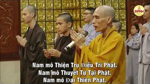 Khóa lễ Lạy Vạn Phật trong mùa An Cư Kiết Hạ tại Chùa Giác Ngộ, ngày 29 06 2022