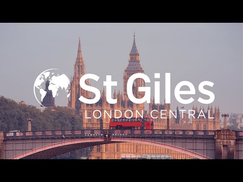 The Ultimate London English Experience with St Giles London Central