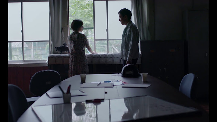 映画「それぞれ、たまゆら」予告編（出演：金替康博）