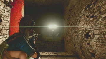 Fallout 4 : Ultra modding 1440p 60FPS - Railroad