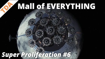 Mall of (almost) Everything! | Proliferation Run #6 | Let