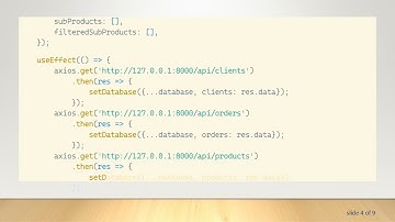 How to Fix the useEffect Missing Dependency Warning in React