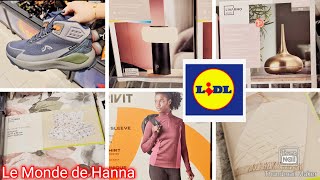 LIDL FRANCE NEW ARRIVALS 08-24 NEW PRODUCTS