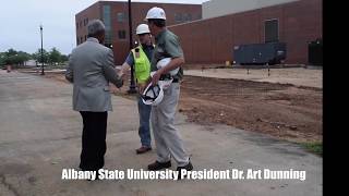Albany State Fine Arts Center Sneak Peek!