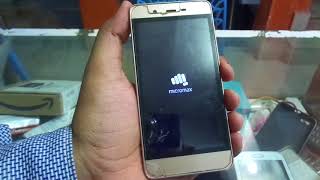 MICROMAX Q4101 REMOVE PATTERN LOCK AND HARD RESET screenshot 4