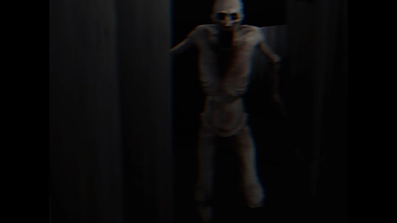 [SCP/VHS] Incedent_Scp_096.mp4 (found footage) - YouTube
