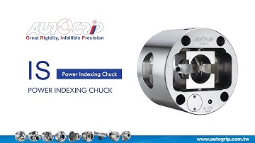 AUTOGRIP::Power Indexing Chuck (IS)