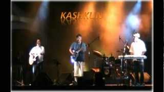 Video thumbnail of "Kashkun - Puamun"