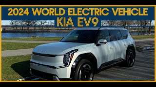 Kia EV9 - 2024 World Electric Vehicle