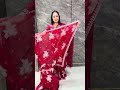 ✨Saree code-KJ296✨Website Booking-stwaykar.in✨Price-1490✨Designer saree