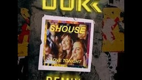 Shouse - Love Tonight (DORI Remix)