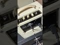 I Turned the AC4TV into a Vox Stack! #noeffects #guitar #guitartone #vox