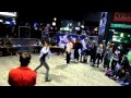 2nd Czech Vertifight 2010, Battle - ADAM (SK) vs. PÉŤA ZADÁK (CZ)