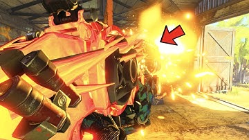 HOW DO YOU STOP THIS in COD BO4?! 🤔 LOL!