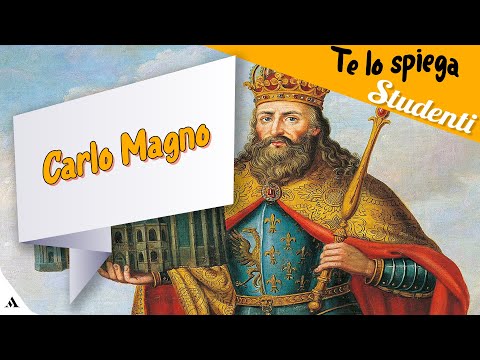 Video: Carlo Magno fu il primo imperatore del Sacro Romano Impero?