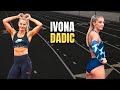 Unveiling the sensational rise of ivona dadic