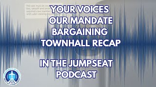 From Townhalls to the Table | CUPE 8125 Bargaining Update