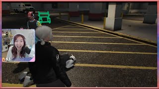 January Fooze meets Twinkles (Both POV's) - GTA V RP NoPixel 4.0