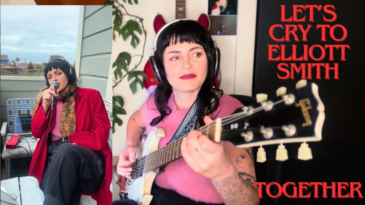 Everything Reminds Me of Her by Elliott Smith Cover