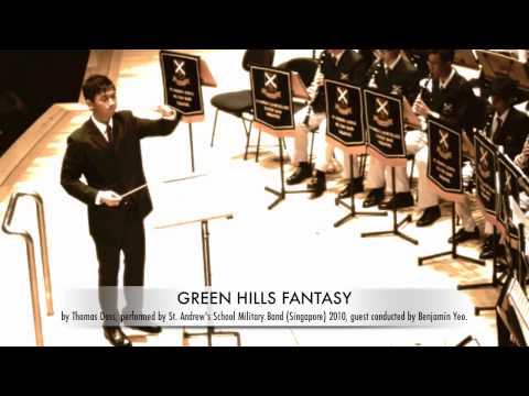 GREEN HILLS FANTASY (Thomas Doss)