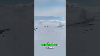 Top 10 Coldest Countries: Ultimate Winter Exploration! #shorts