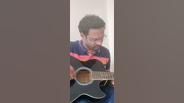 Thumbnail of Samajavaragamana guitar tune. #sidsriram #Thaman #alavaikunthapurramuloo