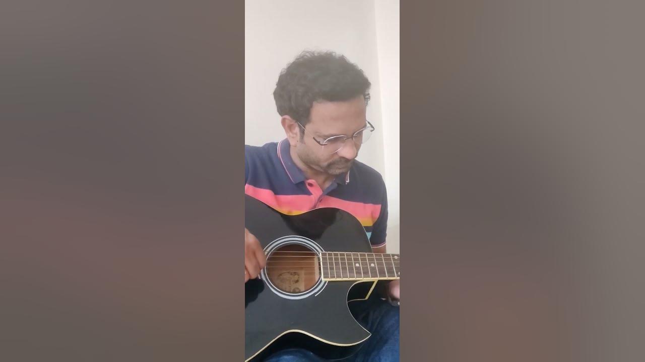 Samajavaragamana guitar tune. #sidsriram #Thaman #alavaikunthapurramuloo