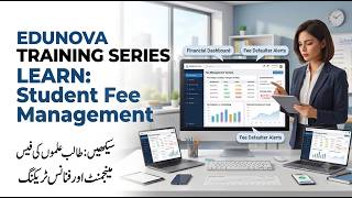 Fee Management | Edunova Digital School ERP