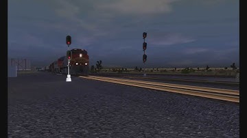 Trainz 12 Mojave Yard Jobs 9/10/01 Part 7: The Finale