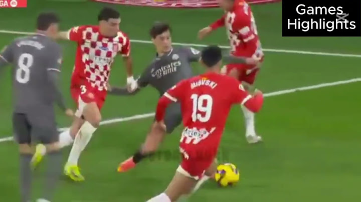 HIGHLIGHTS | Girona 0-3 Real Madrid | LaLiga 2024/25