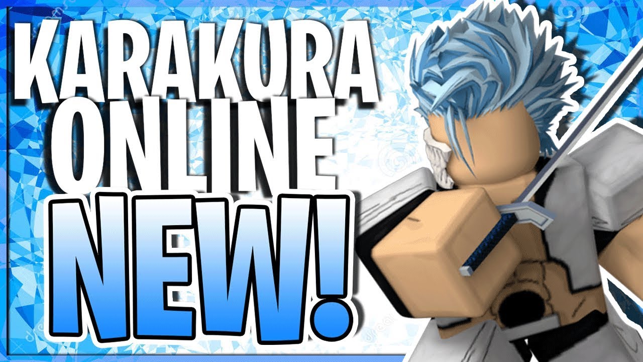 finally a new bleach game on roblox karakura online