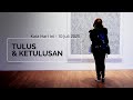 <i><b><span style="color:green">KATA HARI INI 38: Tulus & Ketulusan (Matius 6 : 1-2, 5, 16)</span></b></i>