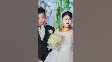 Cô dâu chú rể ở Nghệ An đeo vàng trĩu cổ, tuyên bố sẽ dành 300 triệu đồng để làm từ thiện