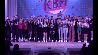 “КУБОК ЛЮБВИ” Харьковской молодёжной лиги КВН