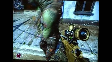 Black ops 2: Ladder Zoom: Trickshot Tutorial
