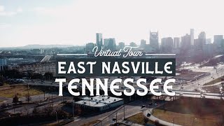 Virtual Tour of East Nashville | Living in East Nashville Tennessee