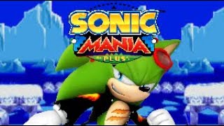 Sonic Mania Plus - Scourge in Ice Cap